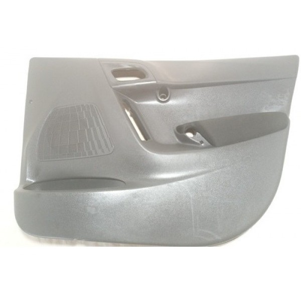 Forro De Porta Dianteiro Direito Citroen C3 2013