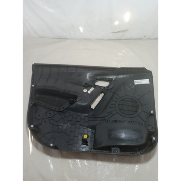 Forro De Porta Dianteiro Direito Citroen C3 2013