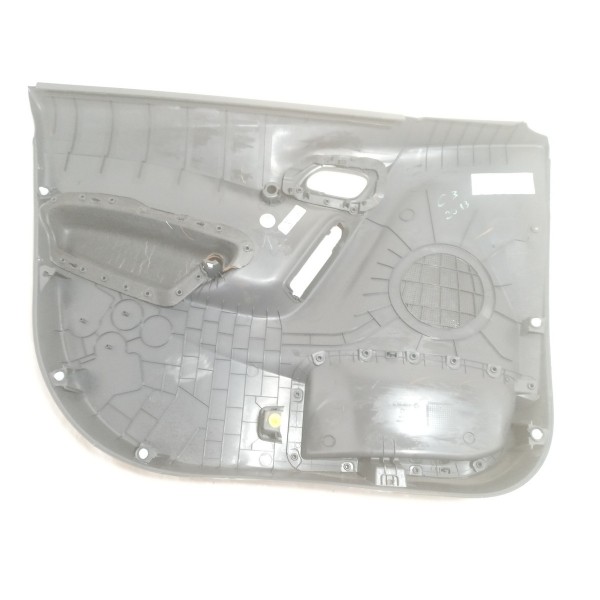 Forro De Porta Dianteiro Direito Citroen C3 2013