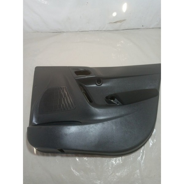 Forro De Porta Dianteiro Direito Citroen C3 2013
