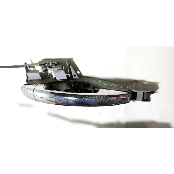 Fechadura Maçaneta Externo/interno Diant L.d Citroen C3 2013