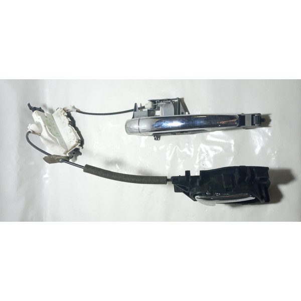 Fechadura Maçaneta Externo/interno Diant L.d Citroen C3 2013