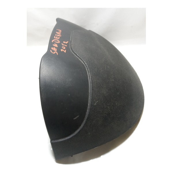 Moldura Painel De Instrumento Renault Sandero 2012