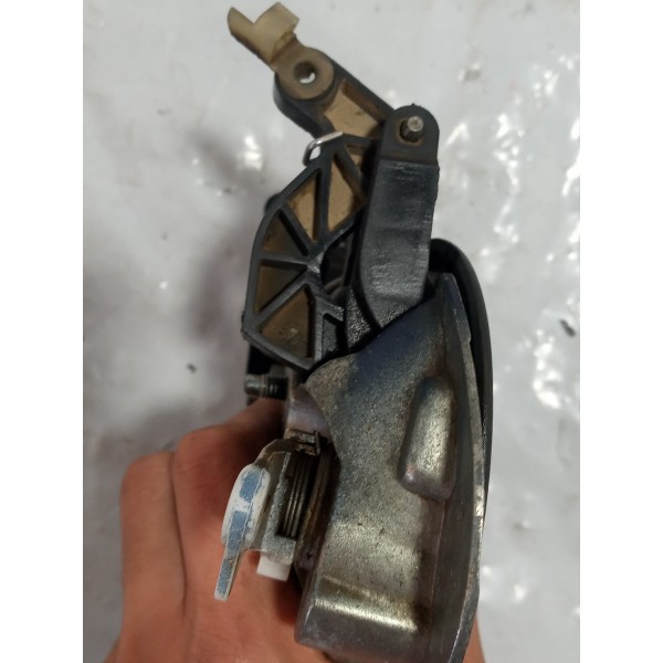 Maçaneta Externa Gm Corsa Montana 2005 L.direita Dianteira  Preto