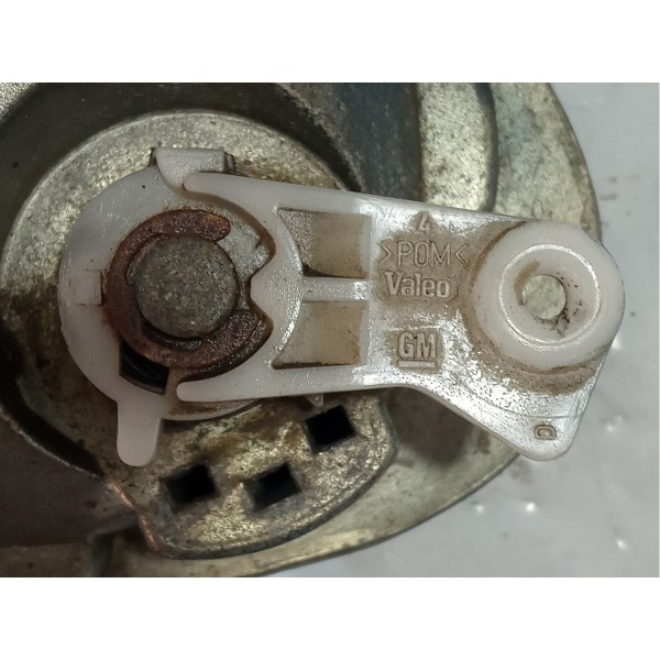 Maçaneta Externa Gm Corsa Montana 2005 L.direita Dianteira  Preto