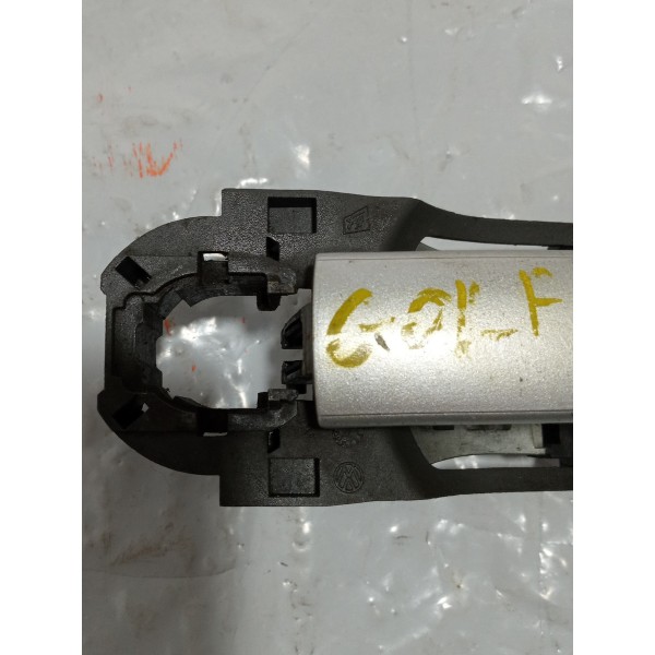 Maçaneta Externa Traseira Direita Vw Golf 2004