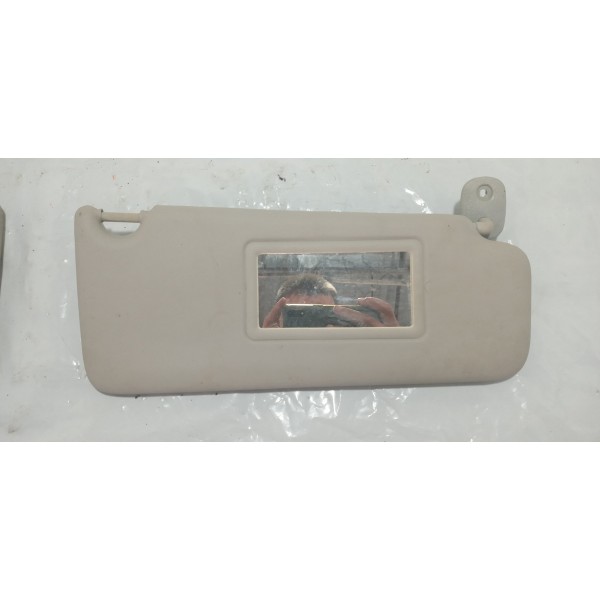 Quebra Sol Renault Clio 2015