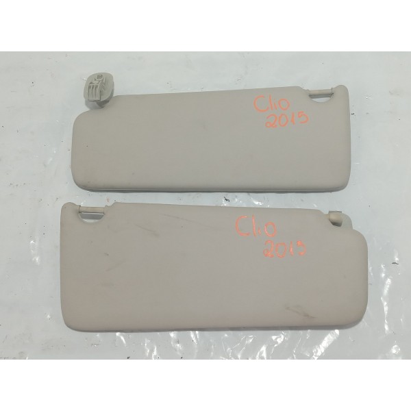 Quebra Sol Renault Clio 2015