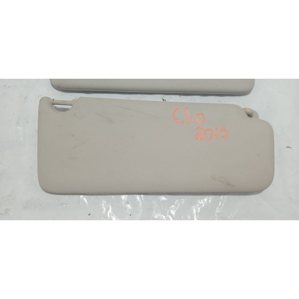 Quebra Sol Renault Clio 2015