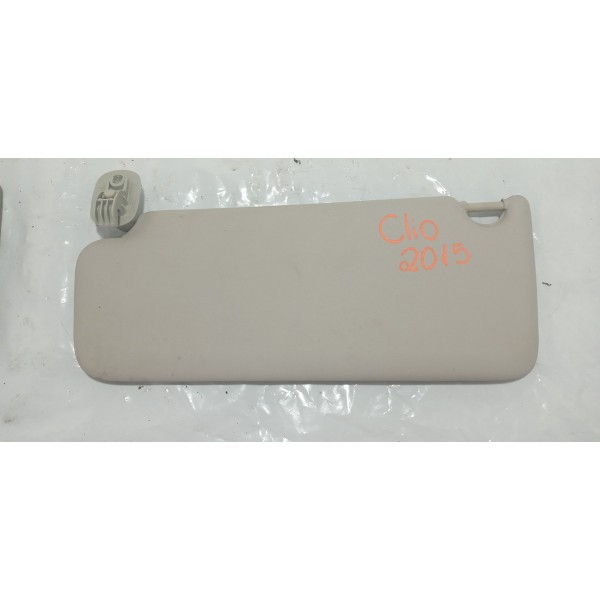 Quebra Sol Renault Clio 2015