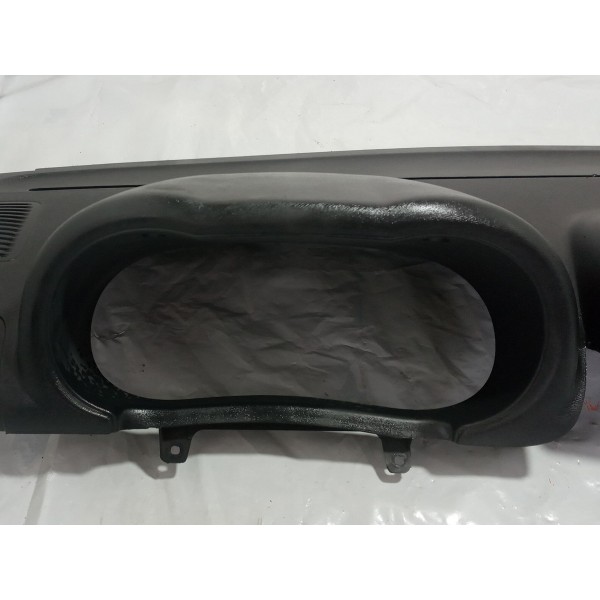 Capa Superior Painel Renault Clio 2015 Preto