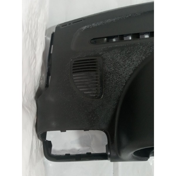 Capa Superior Painel Renault Clio 2015 Preto