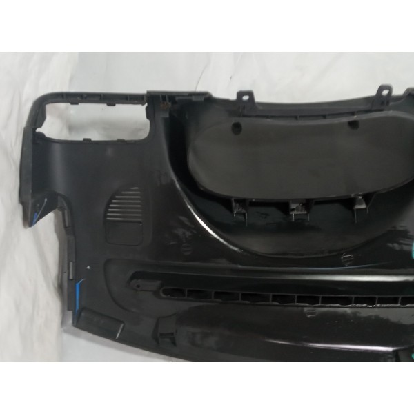 Capa Superior Painel Renault Clio 2015 Preto