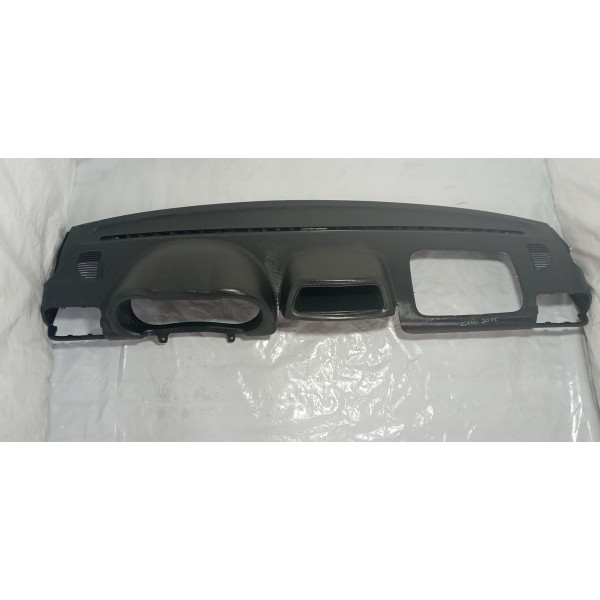 Capa Superior Painel Renault Clio 2015 Preto