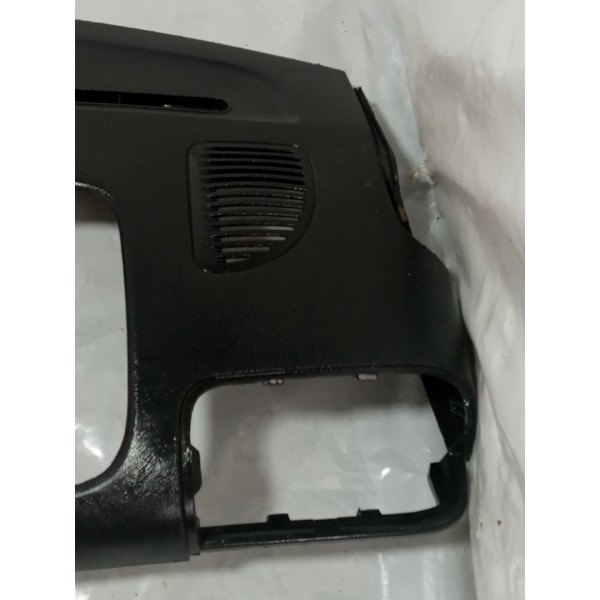 Capa Superior Painel Renault Clio 2015 Preto