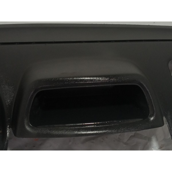 Capa Superior Painel Renault Clio 2015 Preto