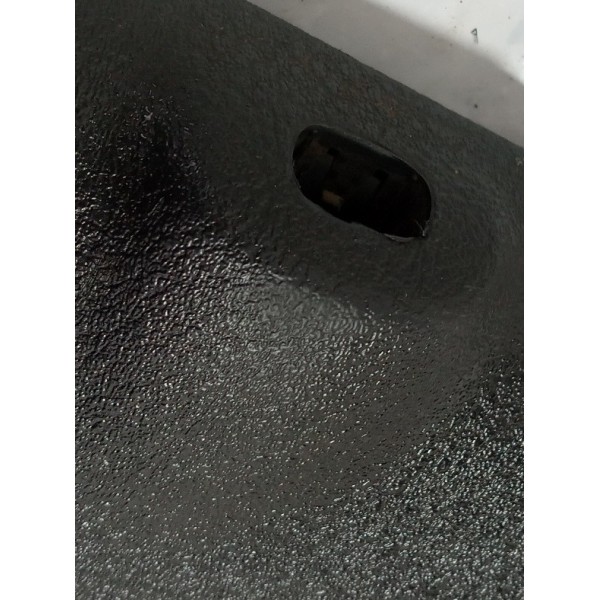 Forro De Porta Traseiro Direito Renault Clio 2015