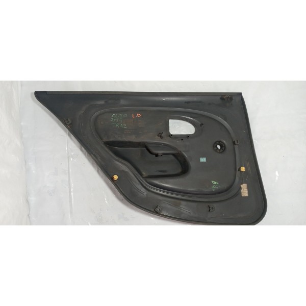 Forro De Porta Traseiro Direito Renault Clio 2015