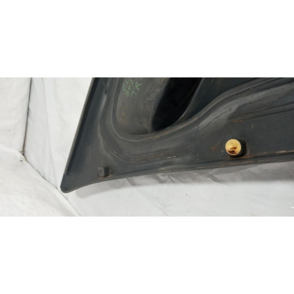 Forro De Porta Traseiro Direito Renault Clio 2015