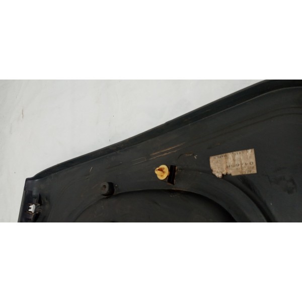 Forro De Porta Traseiro Direito Renault Clio 2015