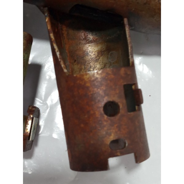 Coluna De Direção Renault Sandero 2012