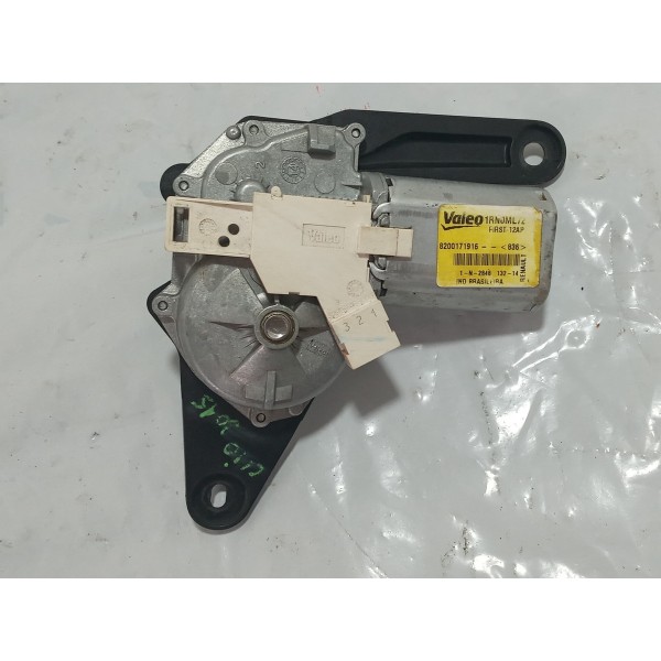 Motor Limpador Parabrisa Traseiro Renault Clio 2015