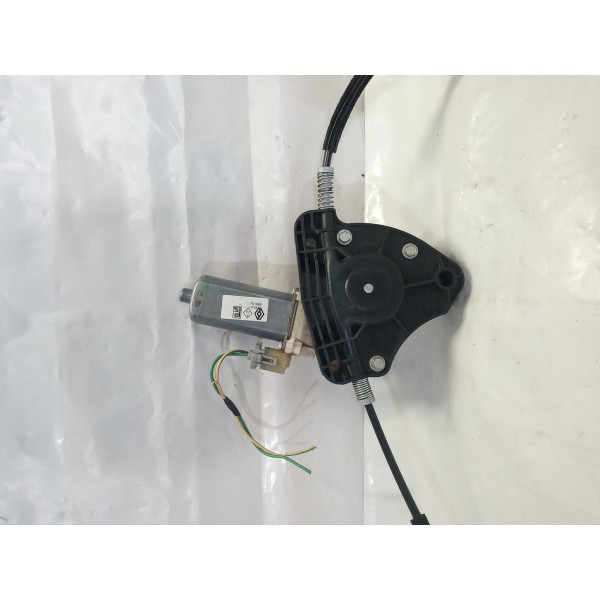 Maquina De Vidro Renault Clio Dianteiro L.direito 2015