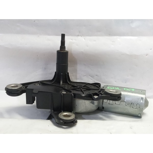 Motor Limpador Parabrisa Trseiro Vw Gol G6