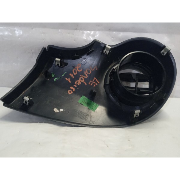 Difusor Com Moldura Renault Sandero 2011 L. Esquerdo