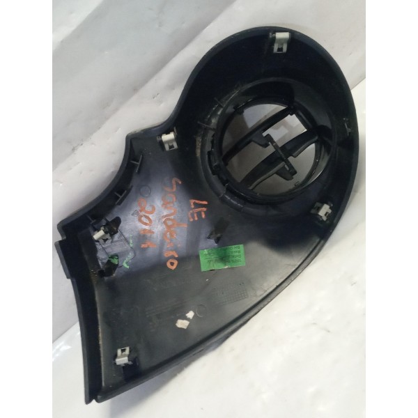 Difusor Com Moldura Renault Sandero 2011 L. Esquerdo