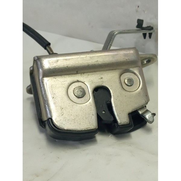 Fechadura Capo Tampa Traseira Fiat Siena 2010