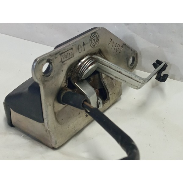 Fechadura Capo Tampa Traseira Fiat Siena 2010