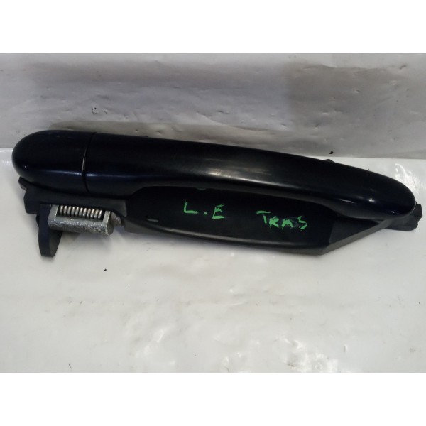 Maçaneta Externa Traseira Fiat Siena 2010 L. Esquerdo