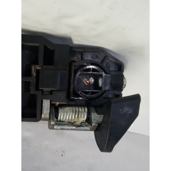 Maçaneta Externa Traseira Fiat Siena 2010 L. Esquerdo