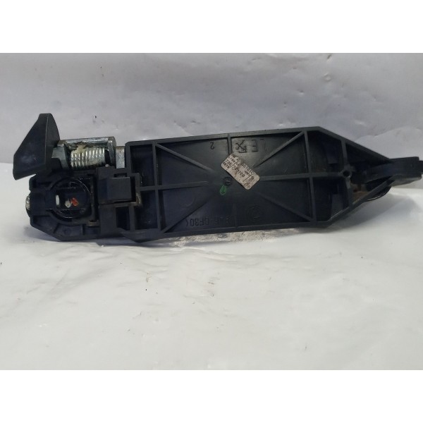Maçaneta Externa Traseira Fiat Siena 2010 L. Esquerdo