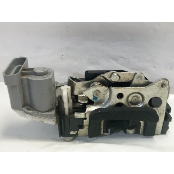 Fechadura Porta Fiat Siena 2010 L. Direito Traseira