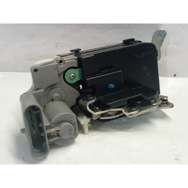 Fechadura Porta Fiat Siena 2010 L. Direito Traseira