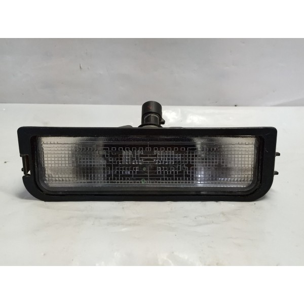 Luz De Placa Tras Vw Gol G6 2012