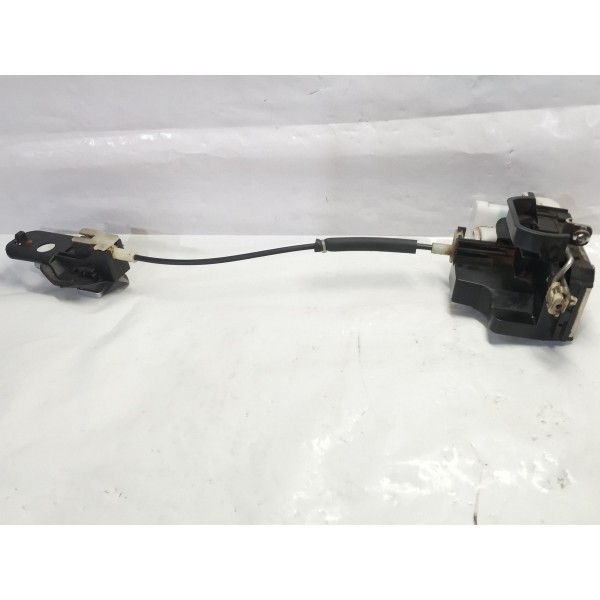 Fechadura Maçaneta Interna Fiat Siena 2010 Dianteira Direita