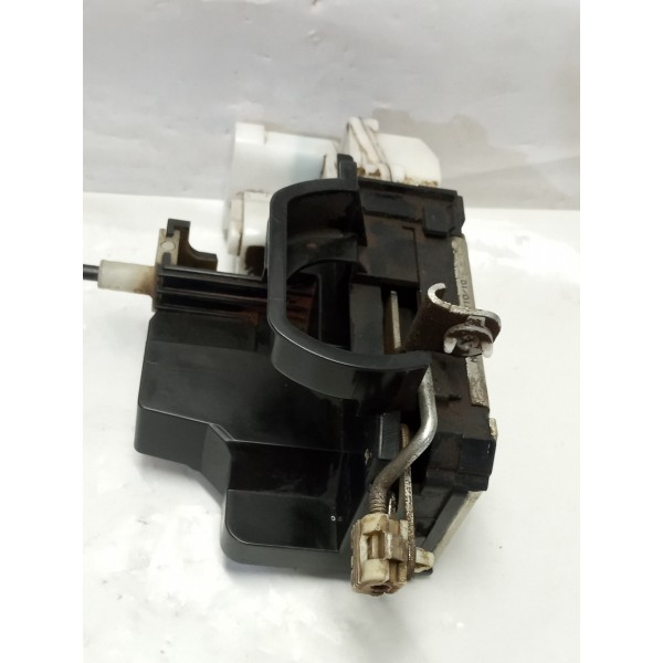 Fechadura Maçaneta Interna Fiat Siena 2010 Dianteira Direita