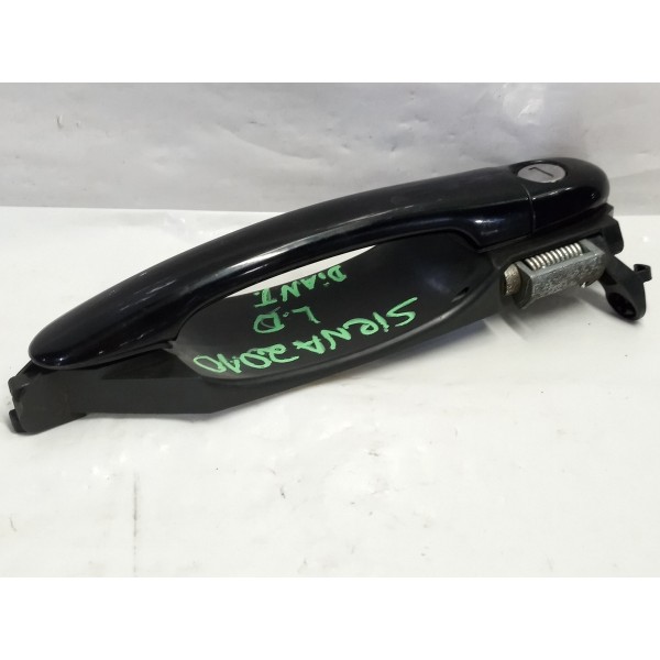 Maçaneta Externa Fiat Siena 2010 L. Direito Dianteiro