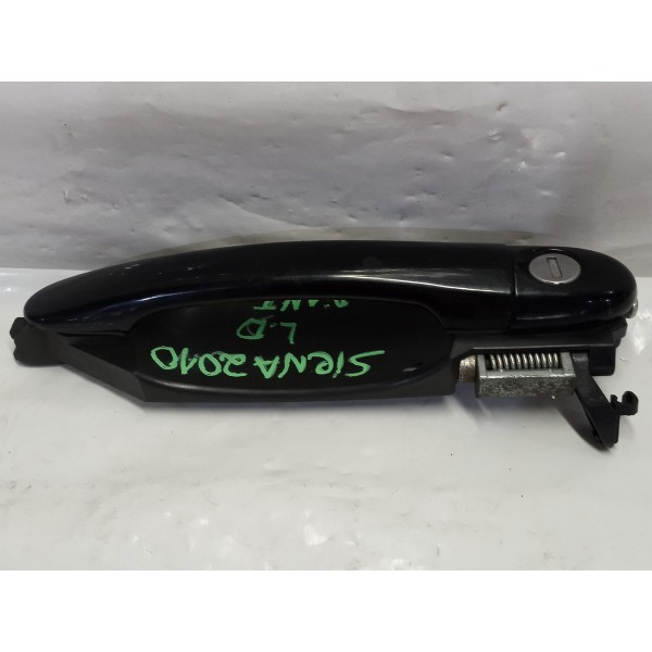 Maçaneta Externa Fiat Siena 2010 L. Direito Dianteiro