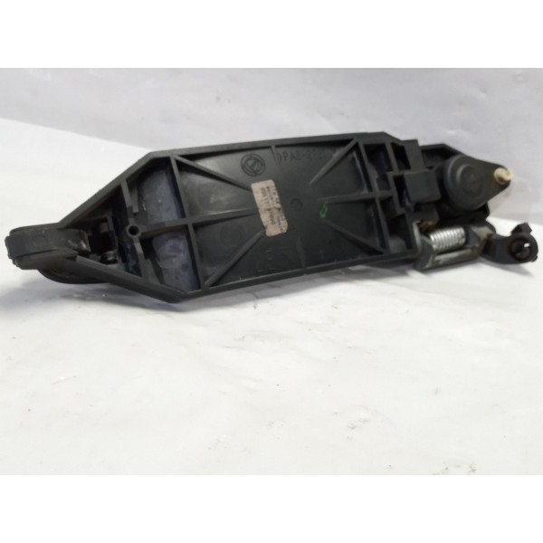 Maçaneta Externa Fiat Siena 2010 L. Esquerdo Dianteira