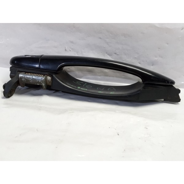 Maçaneta Externa Fiat Siena 2010 L. Esquerdo Dianteira