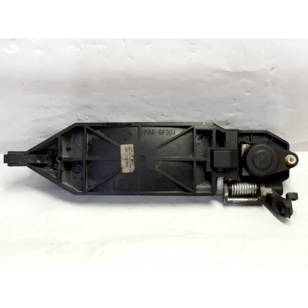 Maçaneta Externa Fiat Siena 2010 L. Esquerdo Dianteira