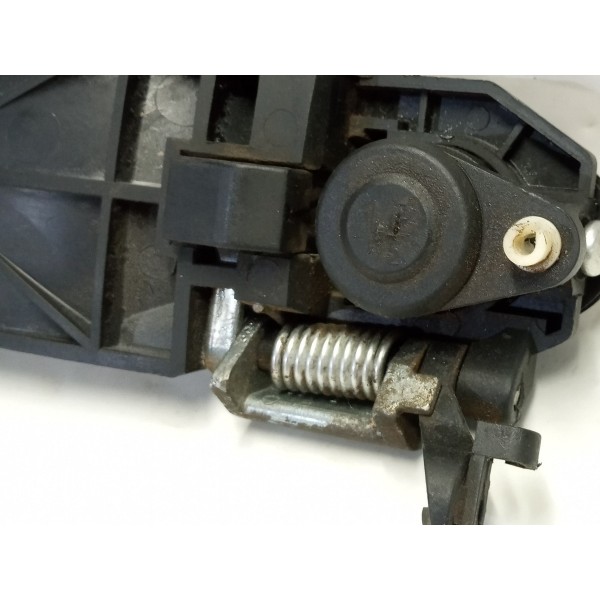 Maçaneta Externa Fiat Siena 2010 L. Esquerdo Dianteira