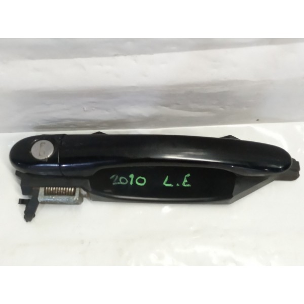 Maçaneta Externa Fiat Siena 2010 L. Esquerdo Dianteira