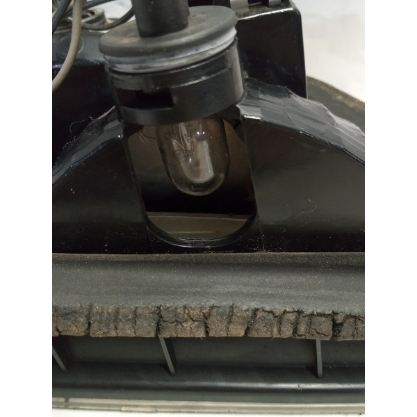 Lanterna Tampa Traseira Lado Direito Fiat Siena 2010 Direito