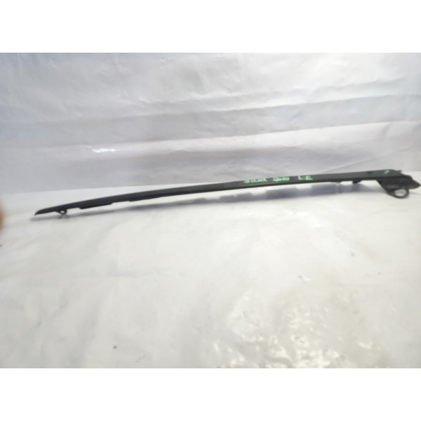 Acabamento Para Brisa Fiat Siena 2010 L..d