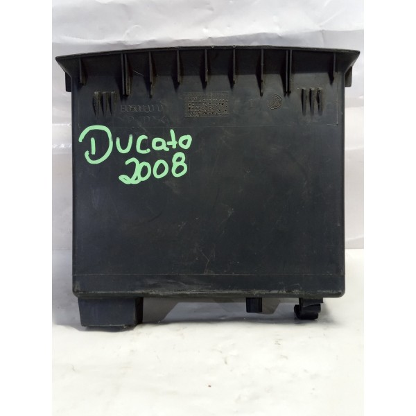 Porta Objeto Treco Fiat Ducato 2008 Preto